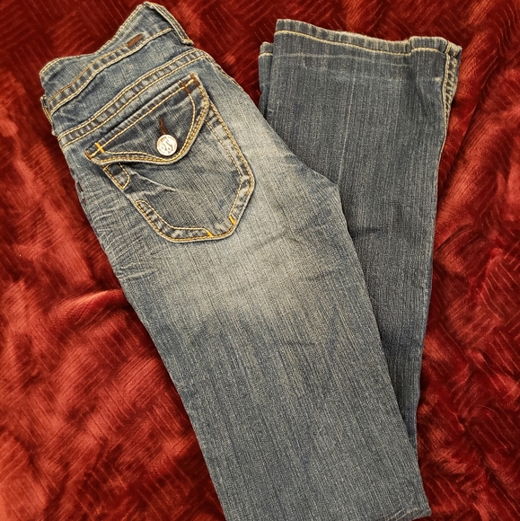 Mek denim Jeans - Picture 9 of 14